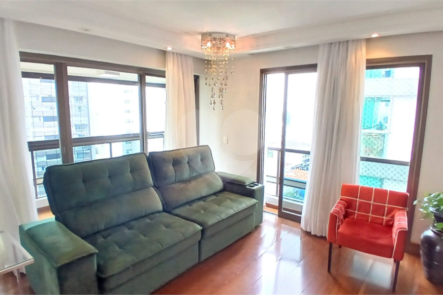 Apartamento à venda com 4 quartos, sendo 2 suítes, em Santana, São Paulo, SP