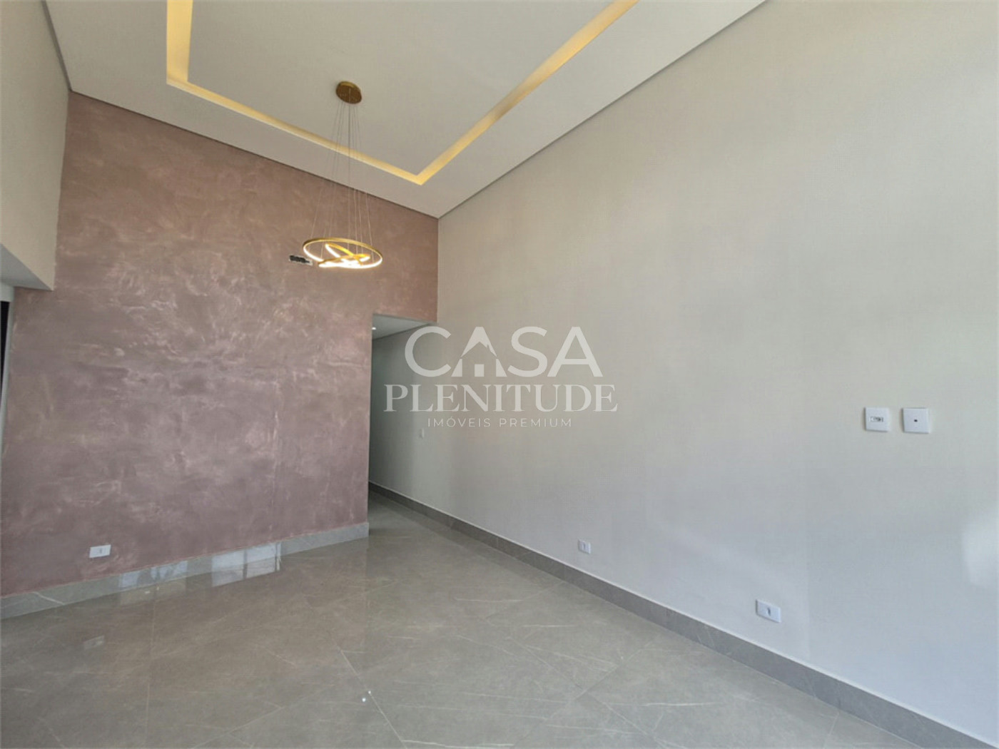 Casa em condomínio à venda com 3 quartos, sendo 2 suítes,  em Jardim Villagio Milano, Sorocaba, SP