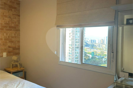 Apartamento à venda com 2 suítes em Jardim Fonte do Morumbi, São Paulo, SP