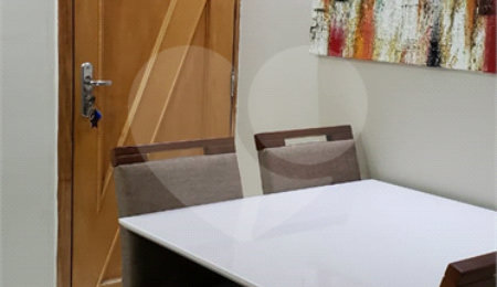 Apartamento à venda com 2 quartos em Freguesia do Ó, São Paulo, SP