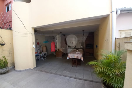 Sobrado à venda com 3 suítes em Jaguaré, São Paulo, SP