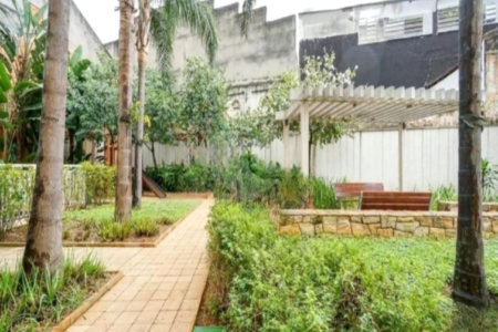 Apartamento à venda com 1 quarto em Brás, São Paulo, SP