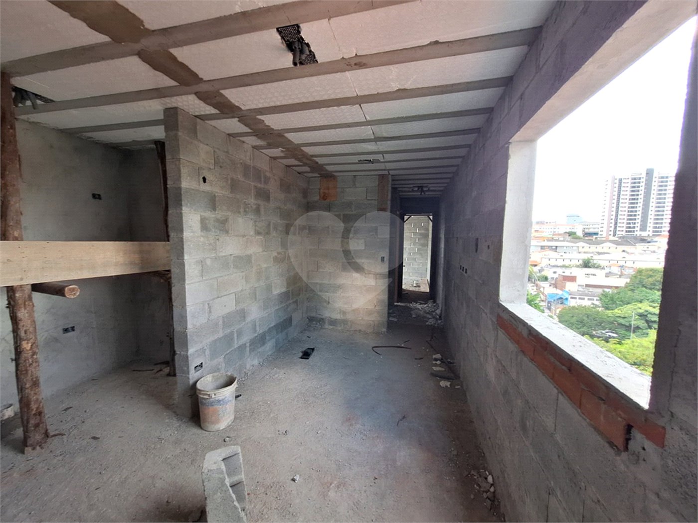 Casa à venda com 1 quarto em Vila Gustavo, São Paulo, SP