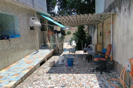 Casa à venda com 5 quartos em Senador Vasconcelos, Rio de Janeiro, RJ