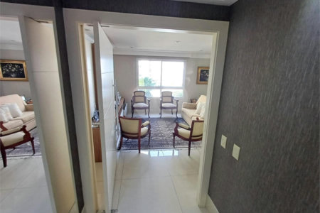 Apartamento à venda com 3 suítes em Santa Teresinha, São Paulo, SP