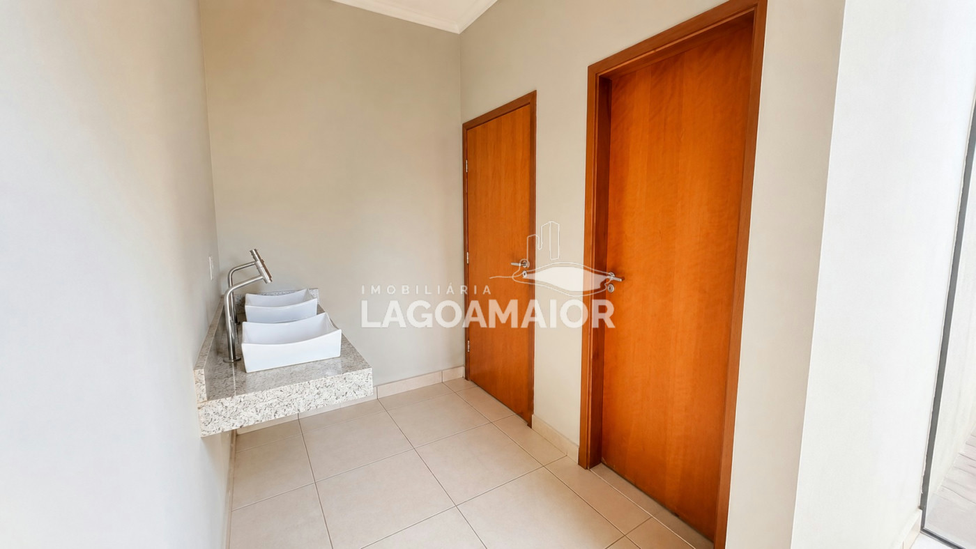 Apartamento à venda com 1 quarto em Jardim Alvorada, Três Lagoas - MS