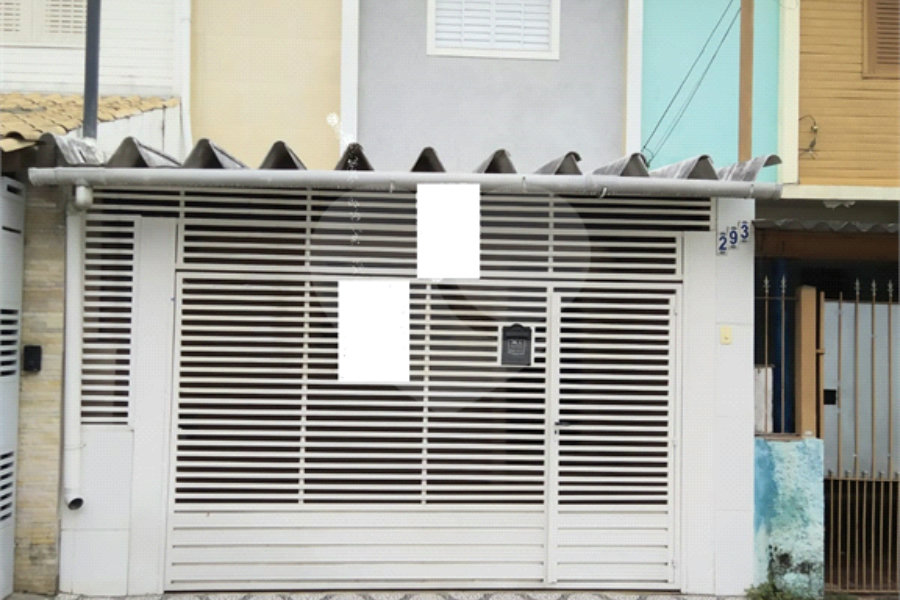 Sobrado à venda com 2 quartos em Tucuruvi, São Paulo, SP
