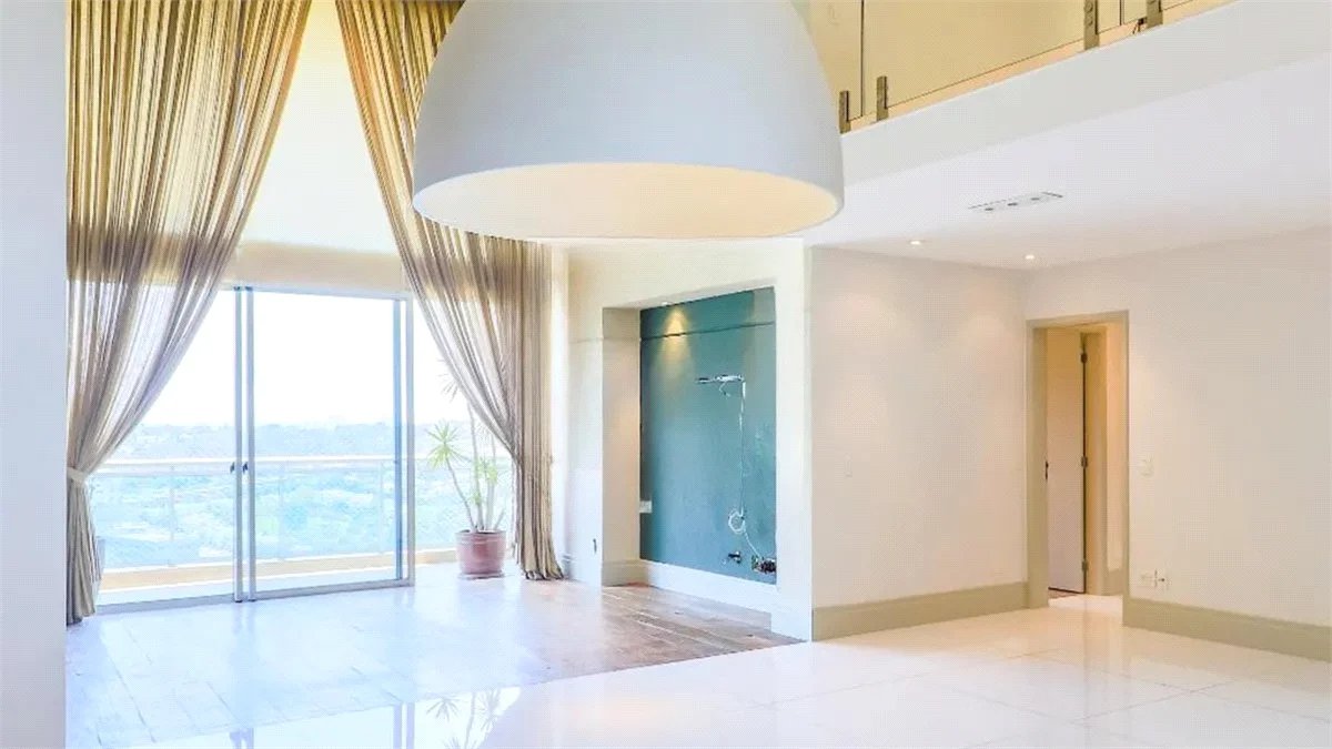 Apartamento à venda ou para alugar com 4 quartos, sendo 3 suítes, em Cidade Monções, São Paulo, SP