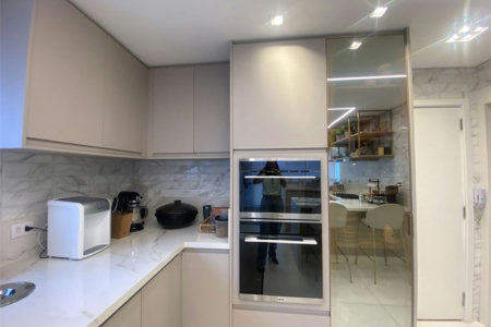 Apartamento Residencial à venda, Embaré, Santos - AP0945.
