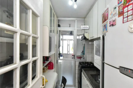 Apartamento à venda com 2 quartos em Vila Andrade, São Paulo, SP