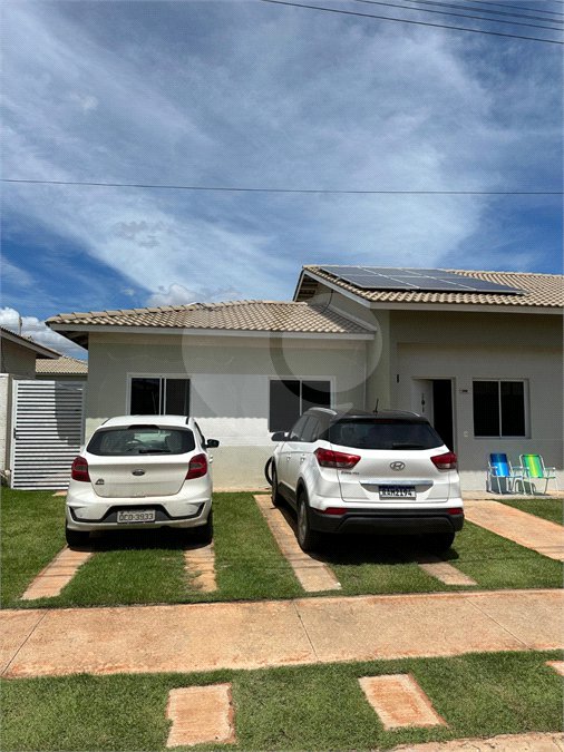 Casa à venda com 3 quartos, sendo 1 suíte, no condomínio Origem Vg, Várzea Grande - MT