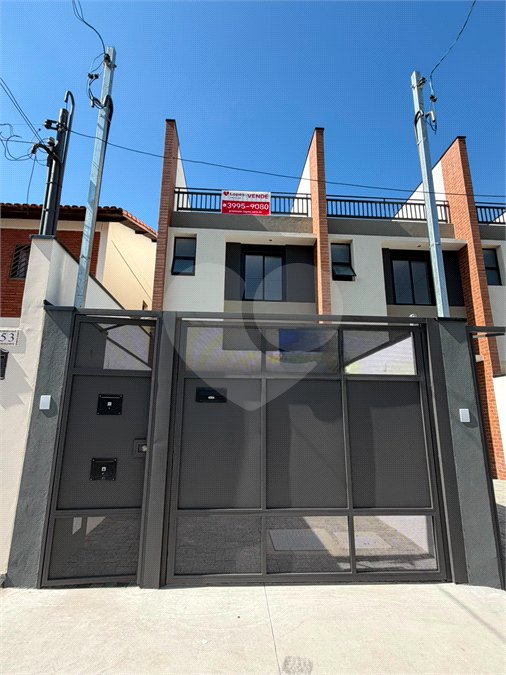 Sobrado à venda com 3 quartos, sendo 1 suíte, em Sítio da Figueira, São Paulo, SP