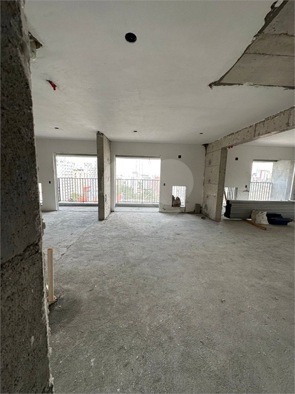 Apartamento à venda com 1 quarto em Vila Madalena, São Paulo, SP