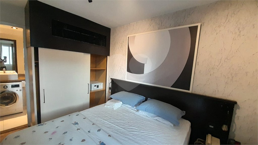 Apartamento para alugar com 1 quarto em Jardim Paulista, São Paulo, SP