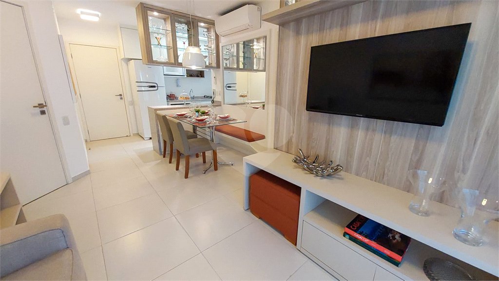 Apartamento à venda com 2 quartos, sendo 1 suíte, em Vila Mascote, São Paulo, SP