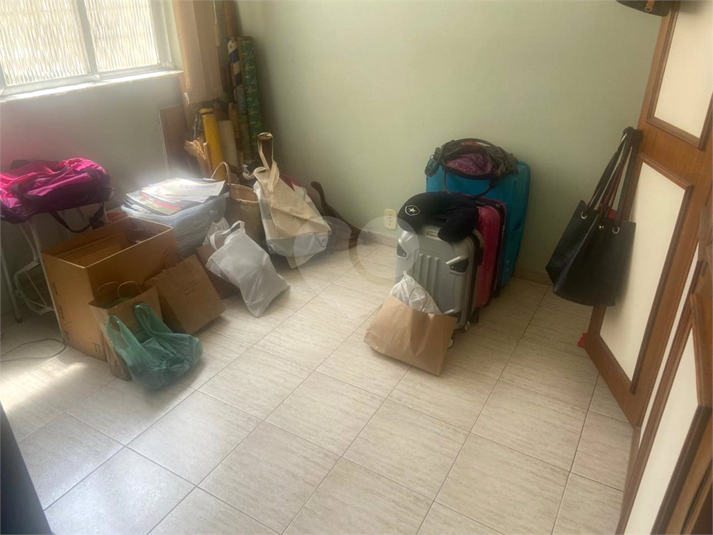 Casa de Vila à venda com 4 quartos em Grajaú, Rio de Janeiro, RJ
