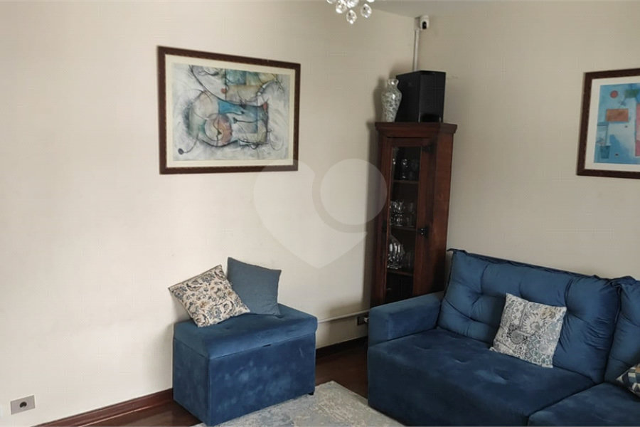 Casa Térrea à venda com 4 quartos em Parque Mandaqui, São Paulo, SP