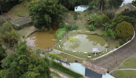 Sítio à venda com 5 quartos, sendo 1 suíte,  em Ouro Fino, Santa Isabel, SP