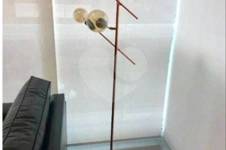 Apartamento à venda com 1 quarto em Pinheiros, São Paulo, SP