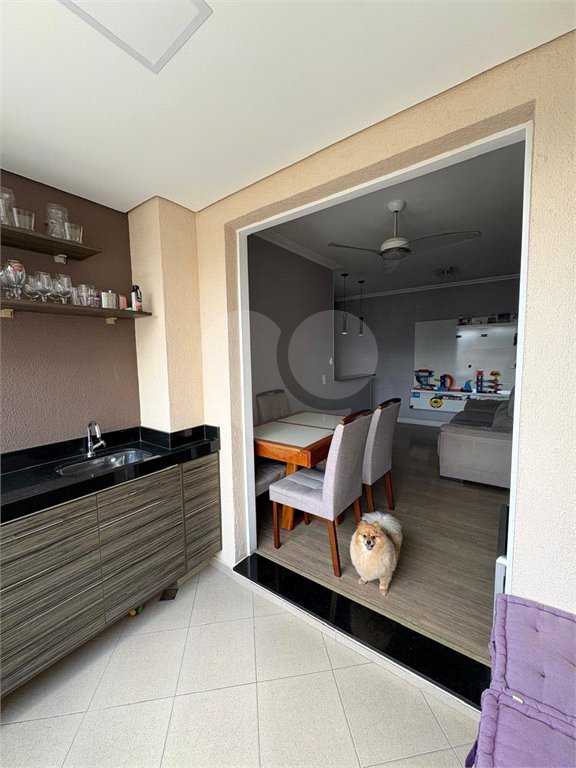 Apartamento à venda com 2 quartos, sendo 1 suíte, em Vila Caraguatá, São Paulo, SP
