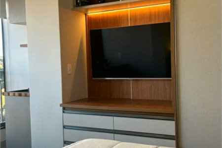 Apartamento para alugar com 1 suíte em Butantã, São Paulo, SP