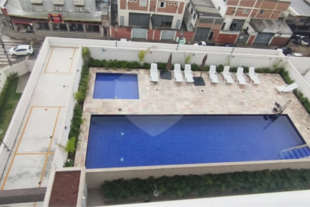 Apartamento à venda ou para alugar com 2 quartos em Vila das Bandeiras, Guarulhos, SP