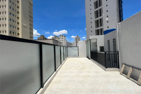 Studio à venda com 1 quarto em Santana, São Paulo, SP