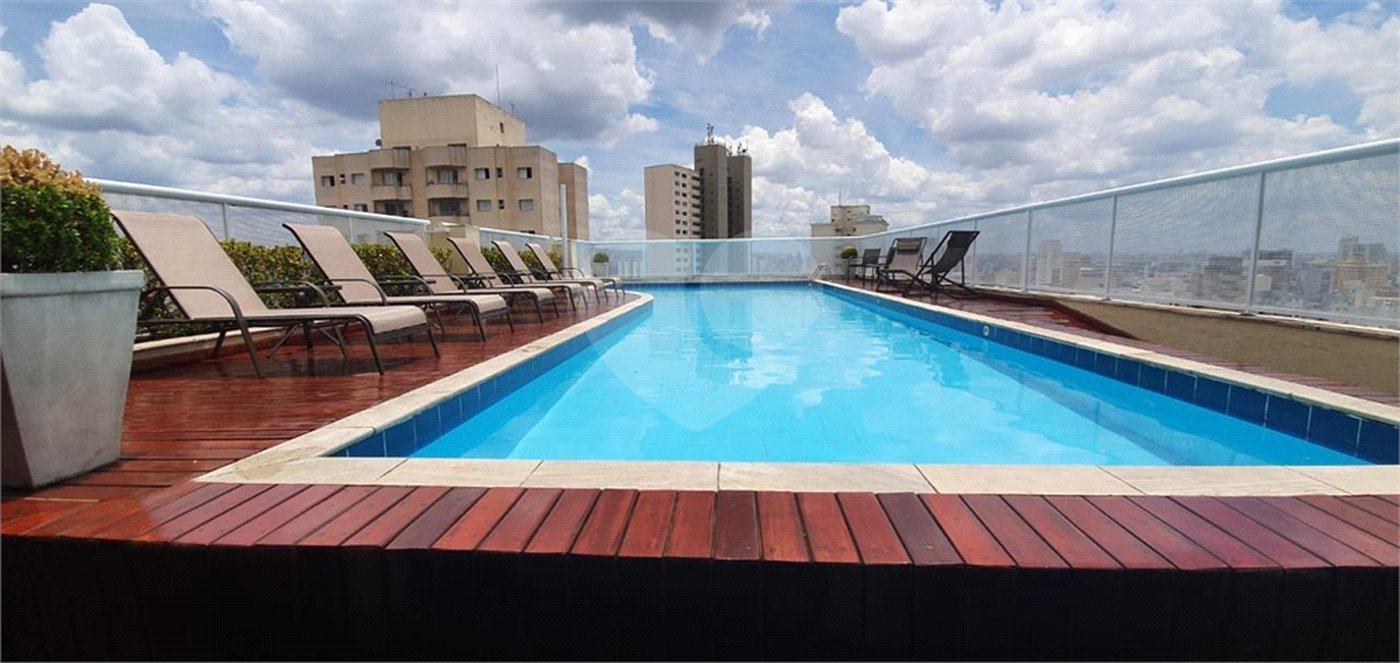 Apartamento à venda com 1 quarto em Barra Funda, São Paulo, SP