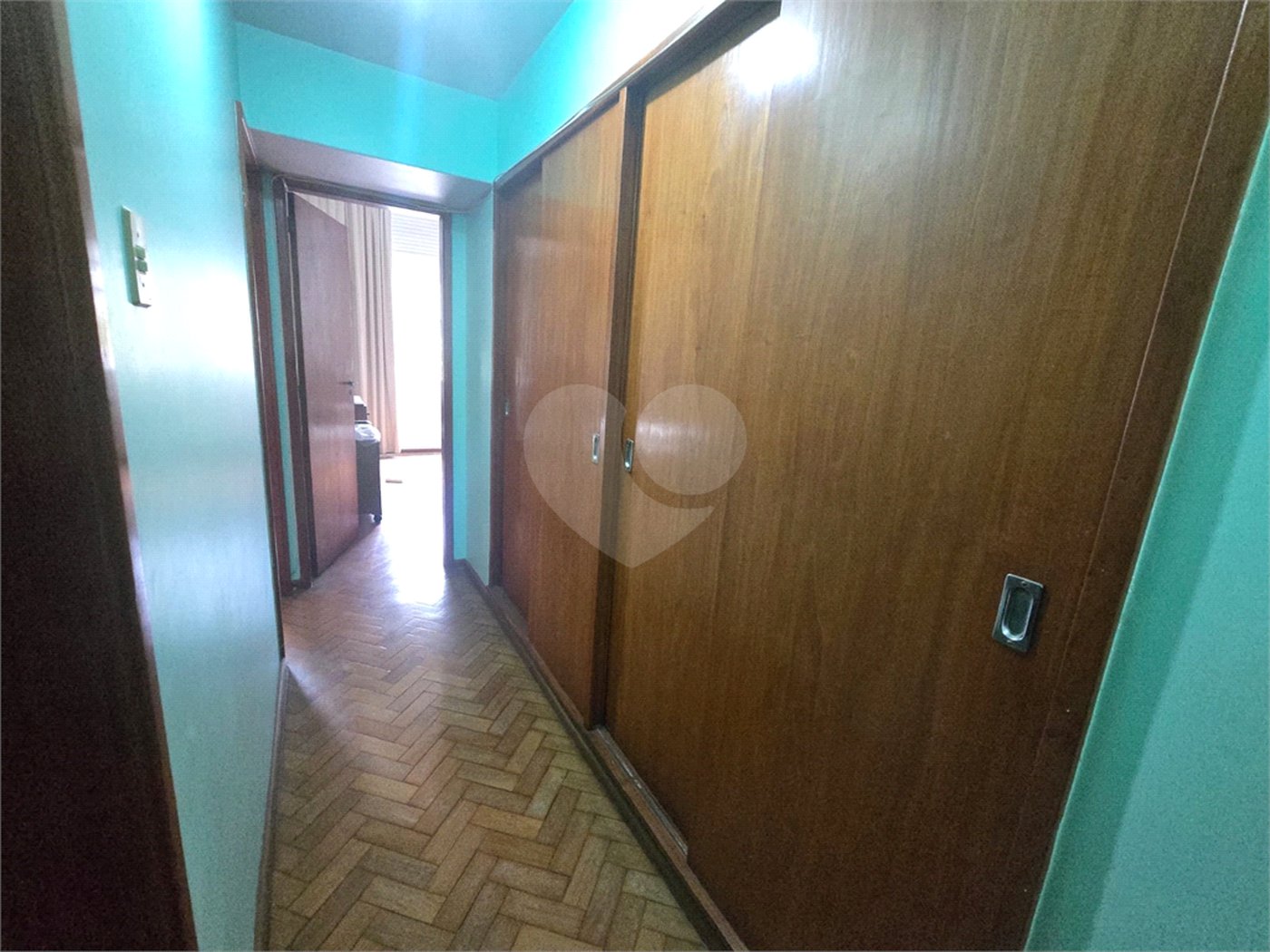 Apartamento à venda com 3 quartos em Tijuca, Rio de Janeiro, RJ