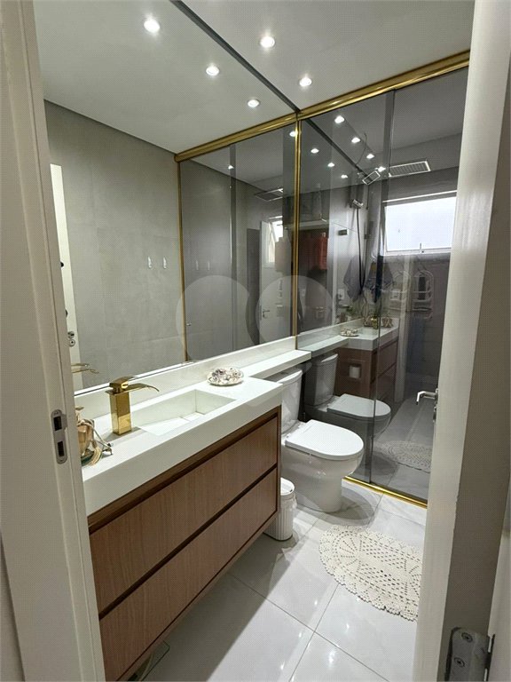 Apartamento à venda com 2 quartos em Jardim Casablanca, Indaiatuba, SP