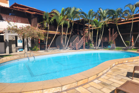 Casa em condomínio à venda com 2 quartos em Geribá, Armação dos Búzios, RJ
