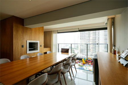 Apartamento à venda com 3 suítes em Brooklin, São Paulo, SP