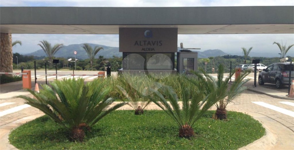 Terreno à venda com 1 suíte no condomínio Altavis Aldeia, Santana de Parnaíba - SP