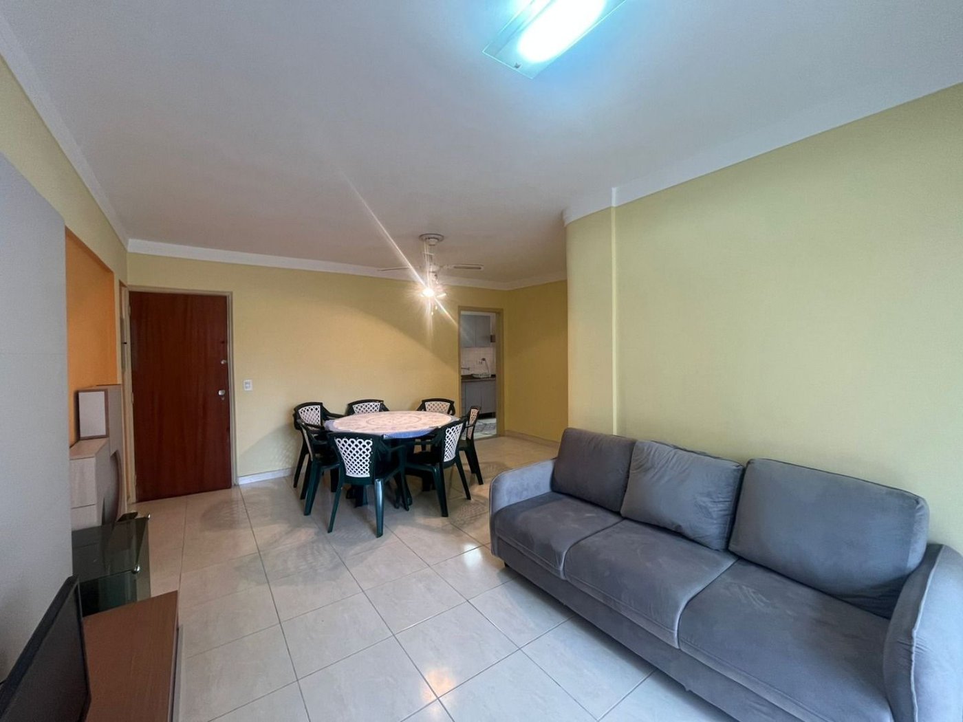 Apartamento com 3 dormitórios à venda, 80 m² por R$ 315.000,00 - Balneário Cidade Atlântica - Guarujá/SP