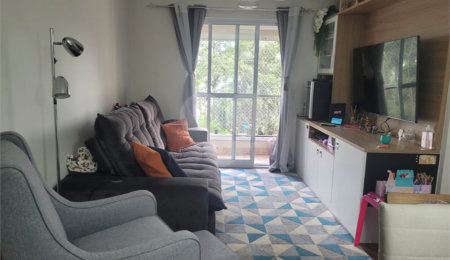 Apartamento à venda com 3 quartos em Vila Mascote, São Paulo, SP