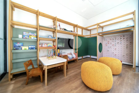 Studio à venda com 1 quarto em Pinheiros, São Paulo, SP