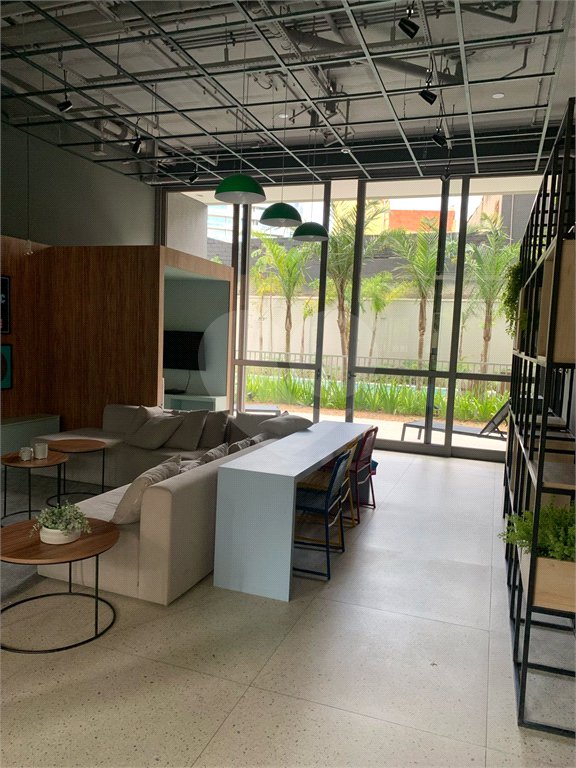 Apartamento à venda com 1 suíte em Pinheiros, São Paulo, SP