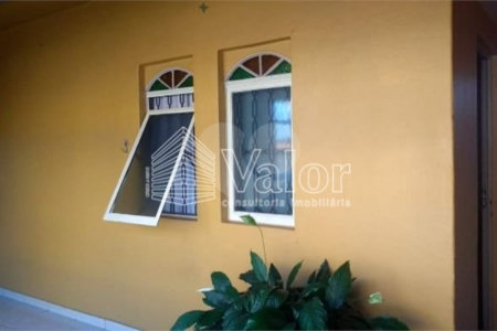 Casa à venda com 1 quarto em Loteamento Habitacional São Carlos 2, São Carlos, SP