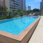 Apartamento à venda com 1 quarto em Água Branca, São Paulo, SP