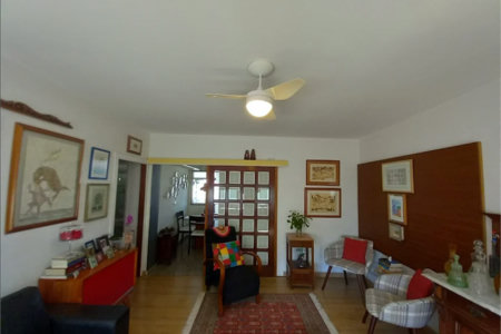 Apartamento à venda com 3 quartos em Pinheiros, São Paulo, SP