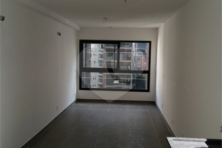Studio à venda com 1 quarto em Itaim Bibi, São Paulo, SP