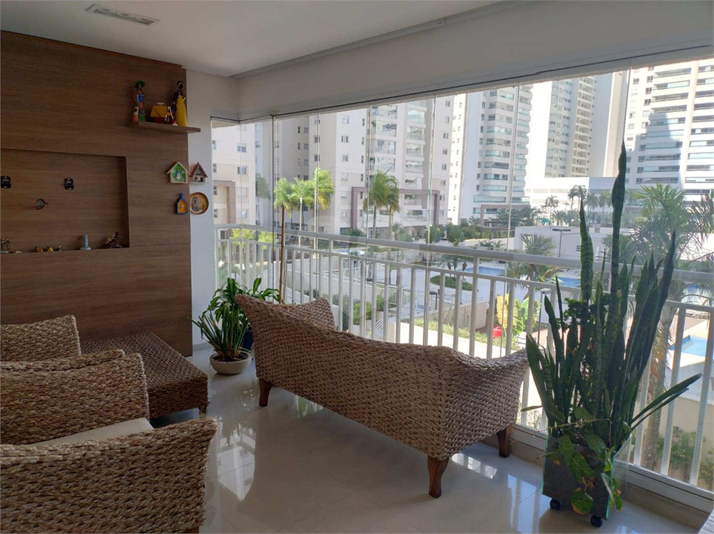 Apartamento à venda com 3 suítes no Centro, São Bernardo do Campo, SP