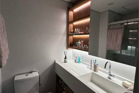 Apartamento à venda com 2 quartos em Butantã, São Paulo, SP