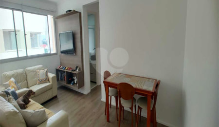 Apartamento à venda com 2 quartos em Santana, São Paulo, SP