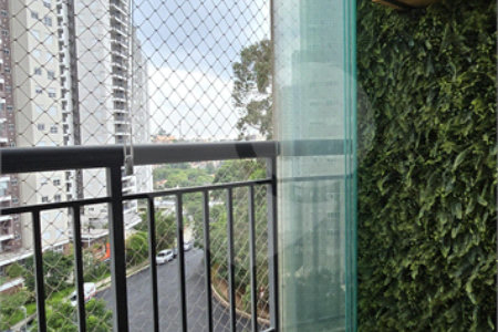Apartamento à venda com 2 quartos, sendo 1 suíte, em Vila Andrade, São Paulo, SP