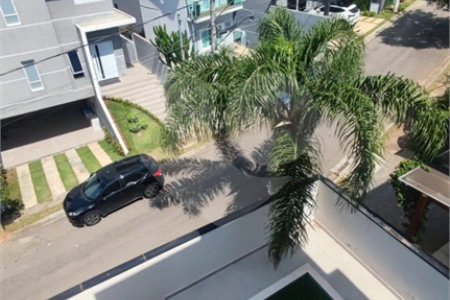Casa à venda com 3 quartos, sendo 1 suíte,  no condomínio Terras de São Fernando, Cotia - SP