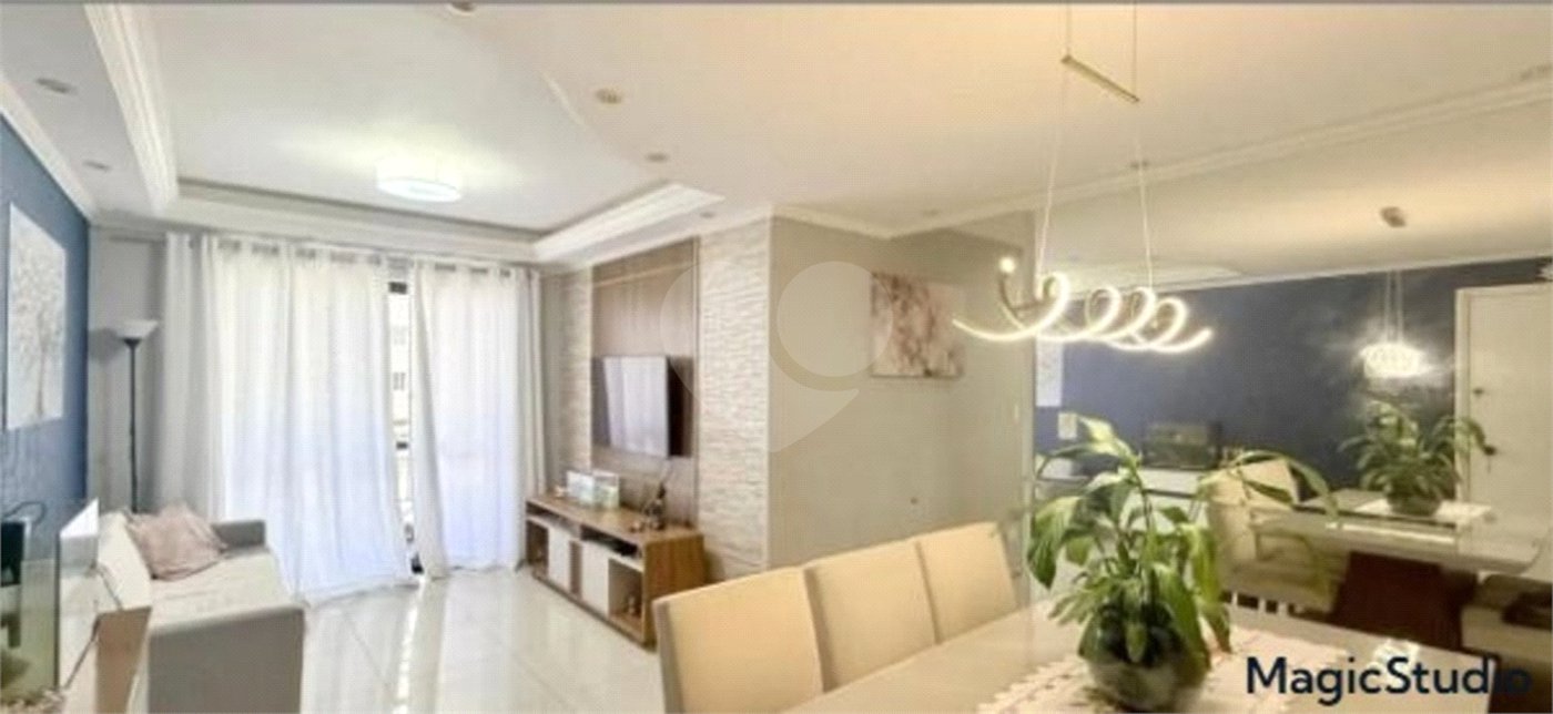 Apartamento à venda com 2 quartos em Jardim Promissão, São Paulo, SP