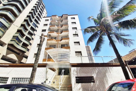 Apartamento Residencial à venda, Aviação, Praia Grande - AP1307.