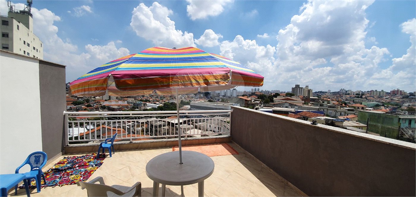 Casa à venda com 3 suítes em Mandaqui, São Paulo, SP