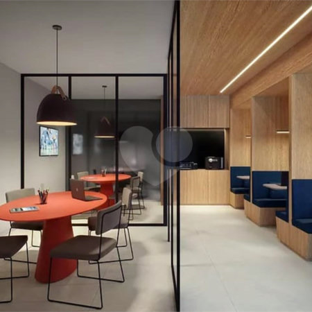 Apartamento à venda com 2 suítes em Campo Belo, São Paulo, SP